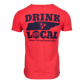 DRINK LOCAL TEE