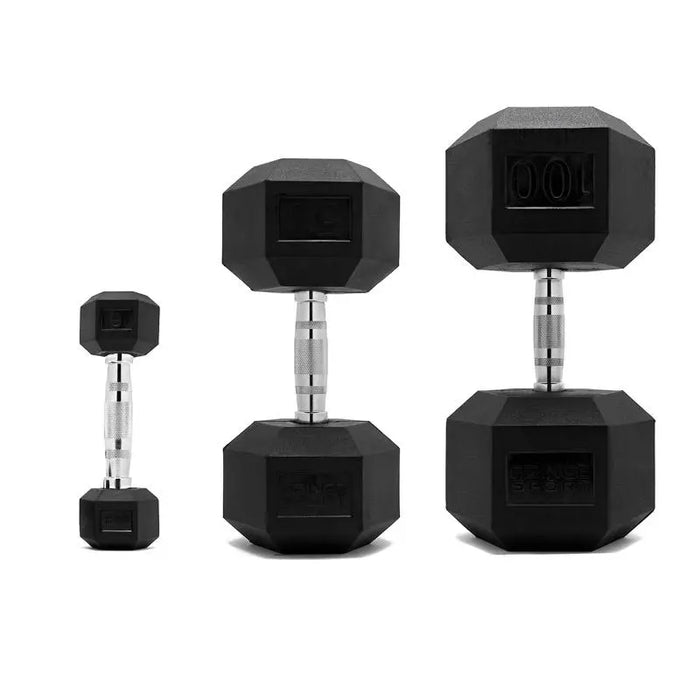 Dumbbell Pairs 3 -100 lbs (89352246)