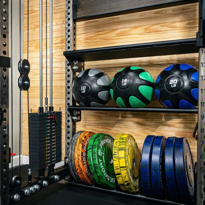 Dumbbell Storage Shelf (7670774169647)