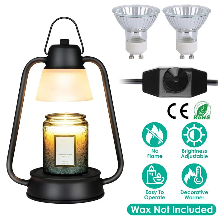 Electric Wax Melt Warmer Lamp