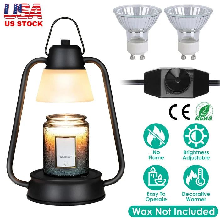 Electric Wax Melt Warmer Lamp