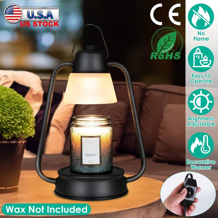 Electric Wax Melt Warmer Lamp