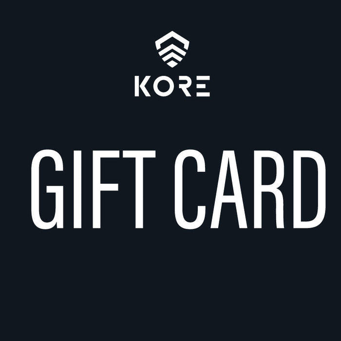 Kore Essentials Gift Card for E-Commerce