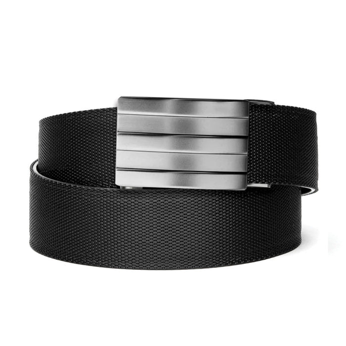 Kore Essentials Classic Nylon Ratcheting Belt 1.37" with an Endeavor Buckle
