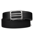 Kore Essentials Hybrid Leather Executive Protection Gun Belt with an X1 Buckle