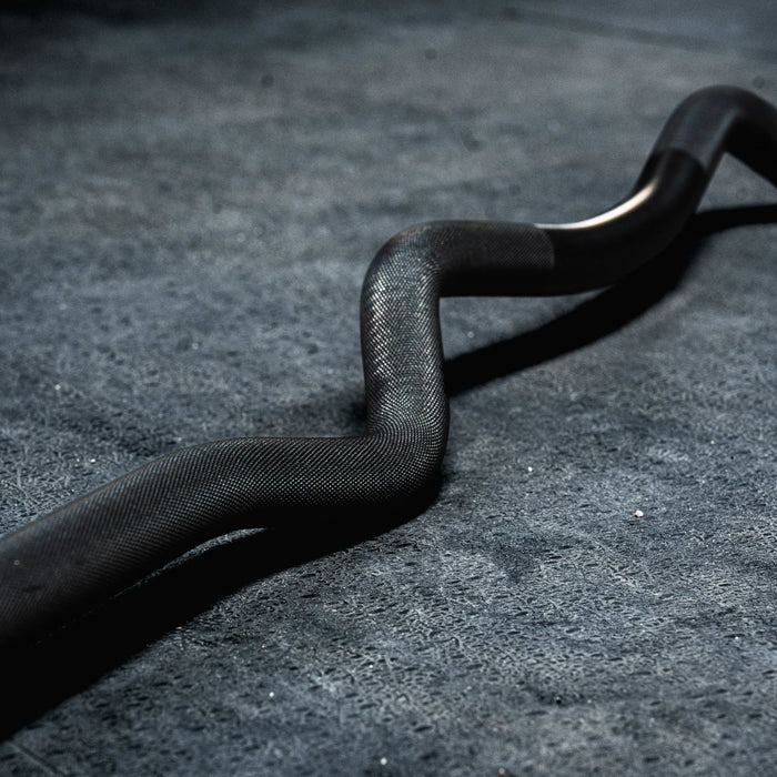 EZ Curl Bar Midas Fringe Sport