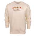 FALL LEAVES CREWNECK