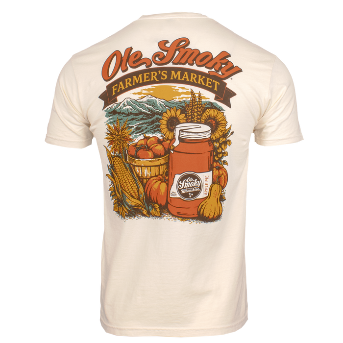 FARMERS MARKET TEE