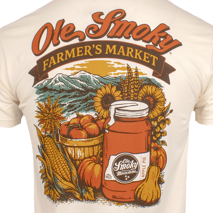 FARMERS MARKET TEE
