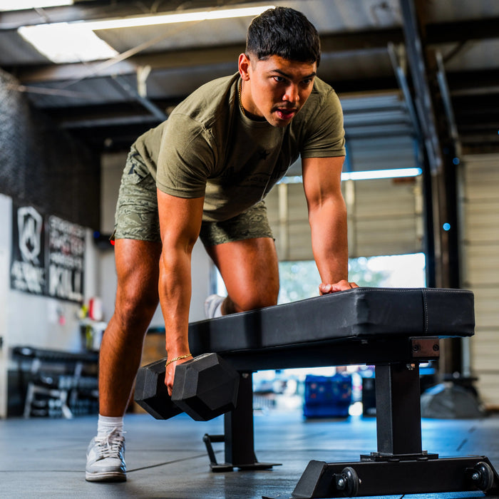 Fatty Comp Flat Bench Fringe Sport (6561411694639)