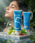 Fiabila 5 in 1 Face Wash 100ml – Herbal Anti Acne & Deep Cleanser
