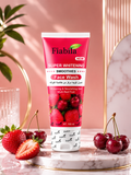 Fiabila Super Whitening Face Wash 100ml – Multi Red Fruit