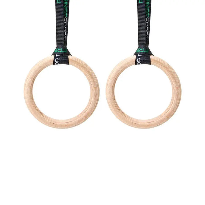 Fixed Length Gymnastic Ring Straps (21652432)