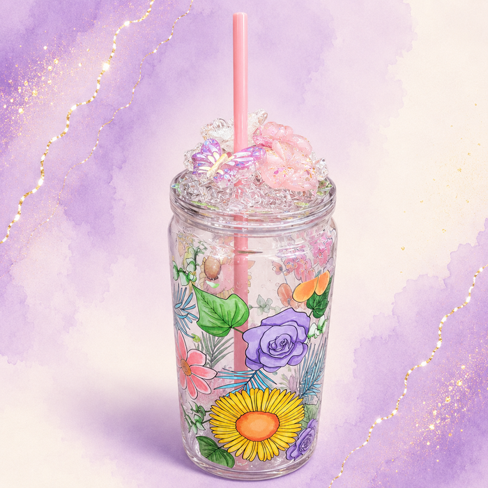 Flower Garden - 20 oz