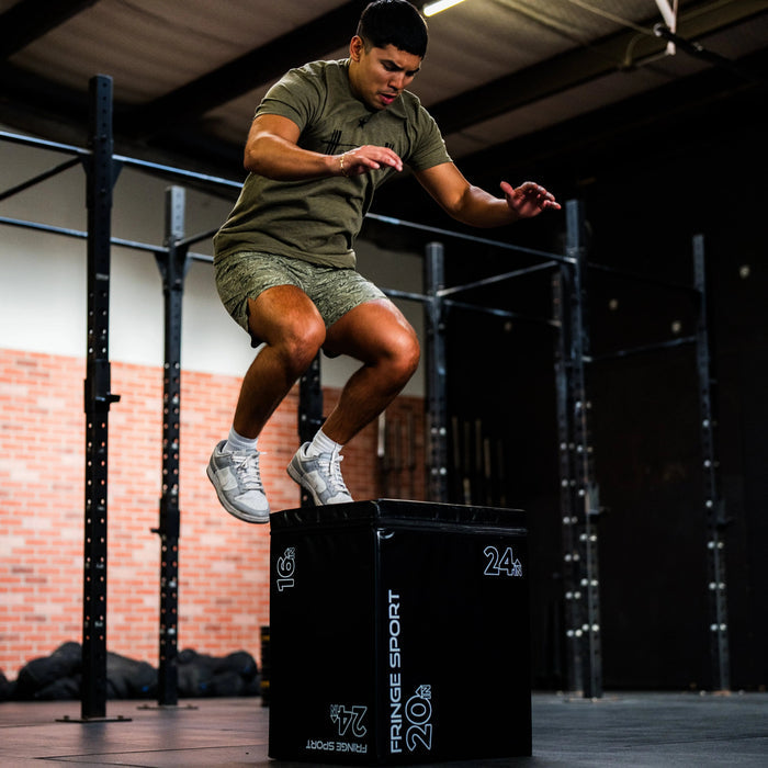 Foam Multi-sided Plyo Box (3994564484)