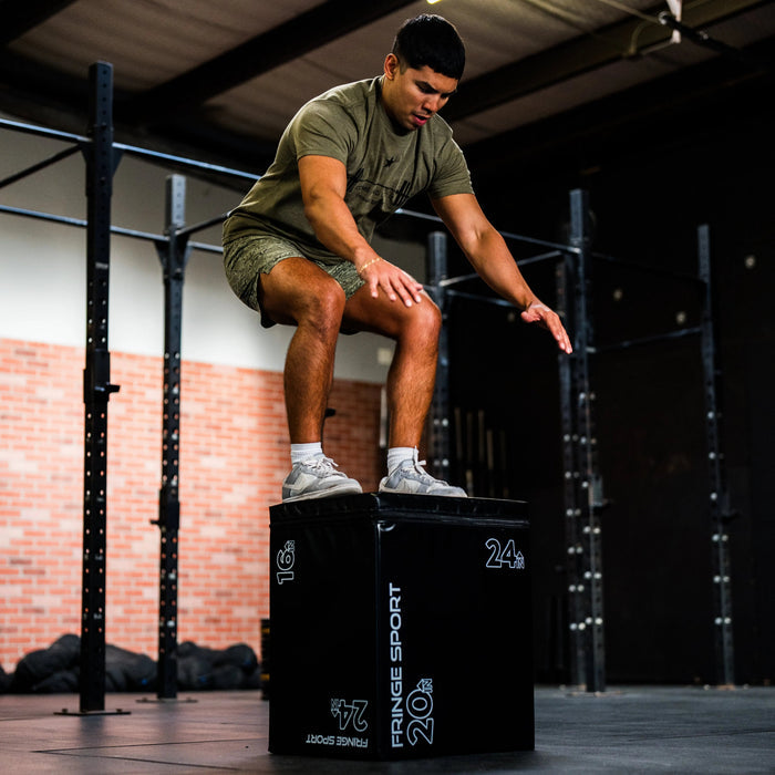 Foam Multi-sided Plyo Box (3994564484)