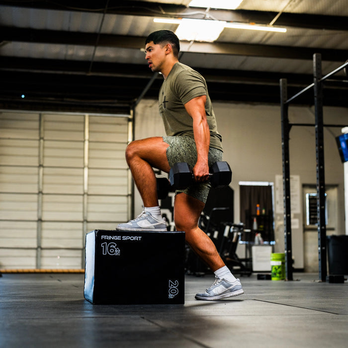Foam Multi-sided Plyo Box (3994564484)