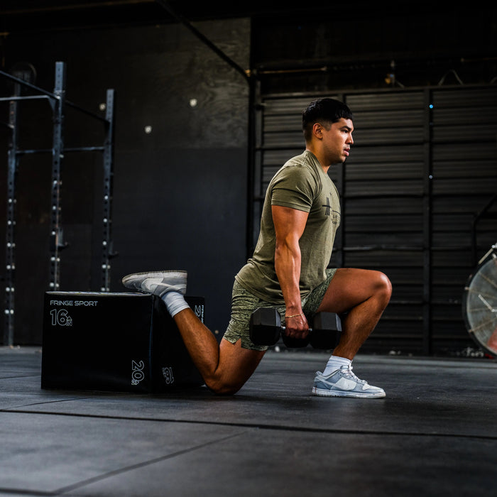 Foam Multi-sided Plyo Box (3994564484)