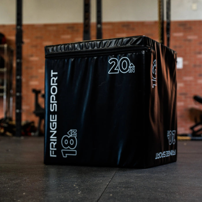 Foam Multi-sided Plyo Box (3994564484)