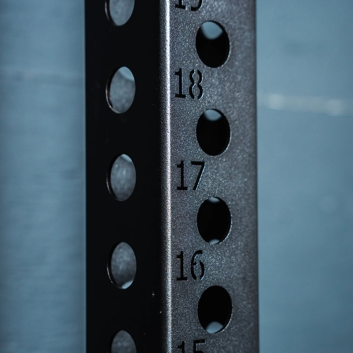 Dane 2.0 3x3 Uprights - 90" Fringe Sport