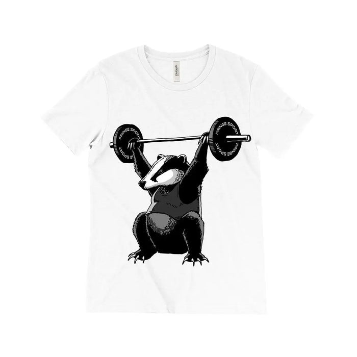 Fringe Sport Triblend Badger Snatch Shirt (4658636750895)