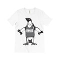 Fringe Sport Triblend Penguin Dumbbell Shirt (4658649661487)