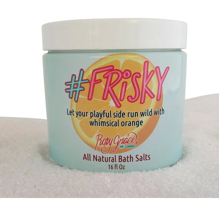 Frisky Bath Salts