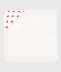 FW25 - A0BNM 01 WHITE RED ACCESSORIES BABY FALL WINTER 2026 GIFT HEARTS