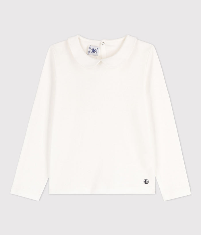 FW26 - A05FX 02 02 WHITE FALL WINTER 2026 GIRL NEW ARRIVAL TOPS