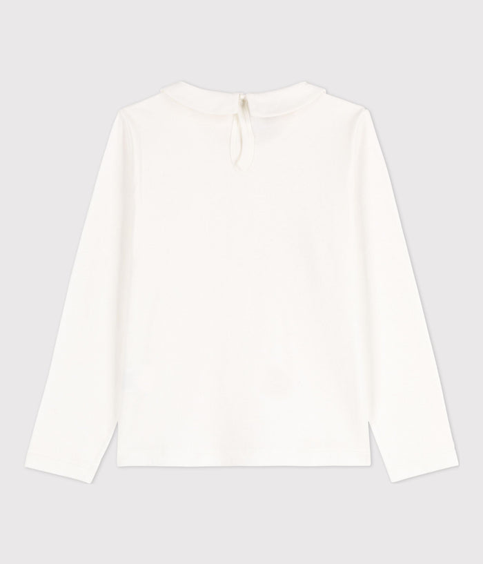 FW26 - A05FX 02 02 WHITE FALL WINTER 2026 GIRL NEW ARRIVAL TOPS