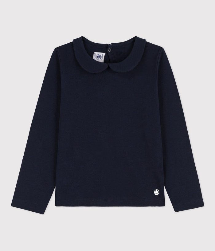 FW26 - A05FX 03 NAVY FALL WINTER 2026 GIRL NEW ARRIVAL TOPS