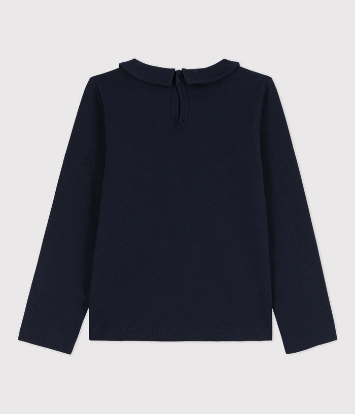 FW26 - A05FX 03 NAVY FALL WINTER 2026 GIRL NEW ARRIVAL TOPS