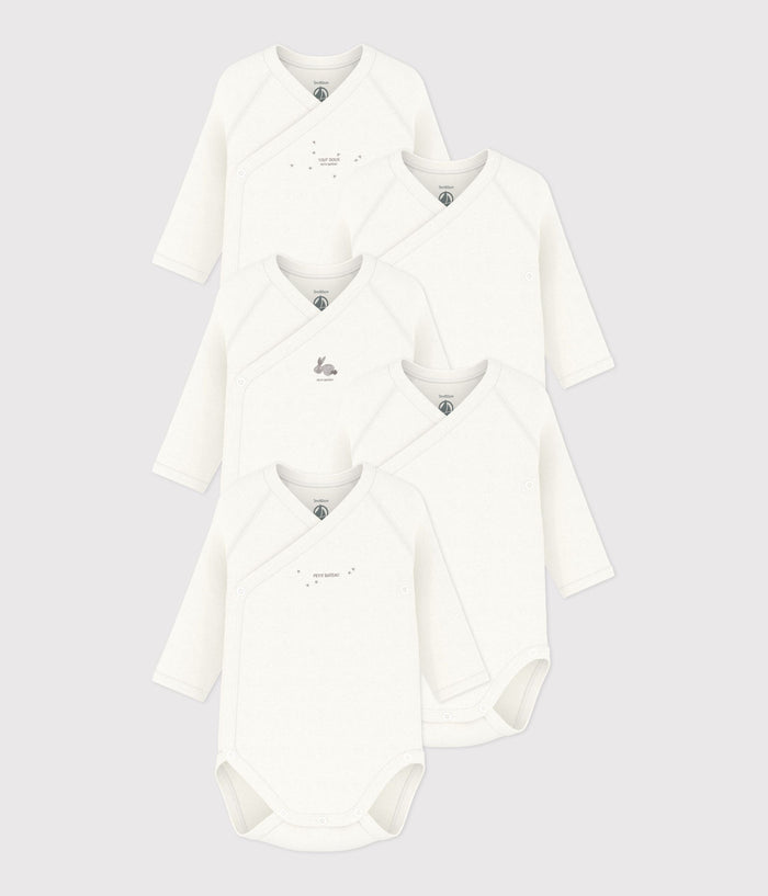 FW26 - A06J7 00 VARIANTE 1 BABY BODYSUITS NEWBORN PERMANENTS SPRING SUMMER 2026