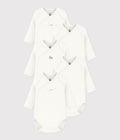FW26 - A06J7 00 VARIANTE 1 BABY BODYSUITS NEWBORN PERMANENTS SPRING SUMMER 2026