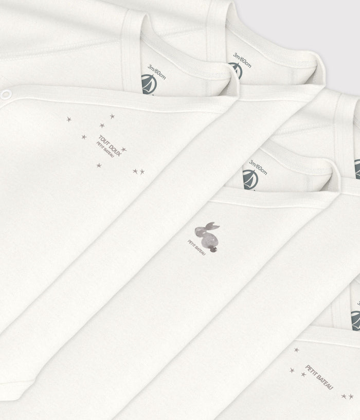 FW26 - A06J7 00 VARIANTE 1 BABY BODYSUITS NEWBORN PERMANENTS SPRING SUMMER 2026
