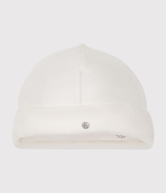 FW26 - A08AJ 01 WHITE ACCESSORIES BABY FALL WINTER 2026 NEWBORN
