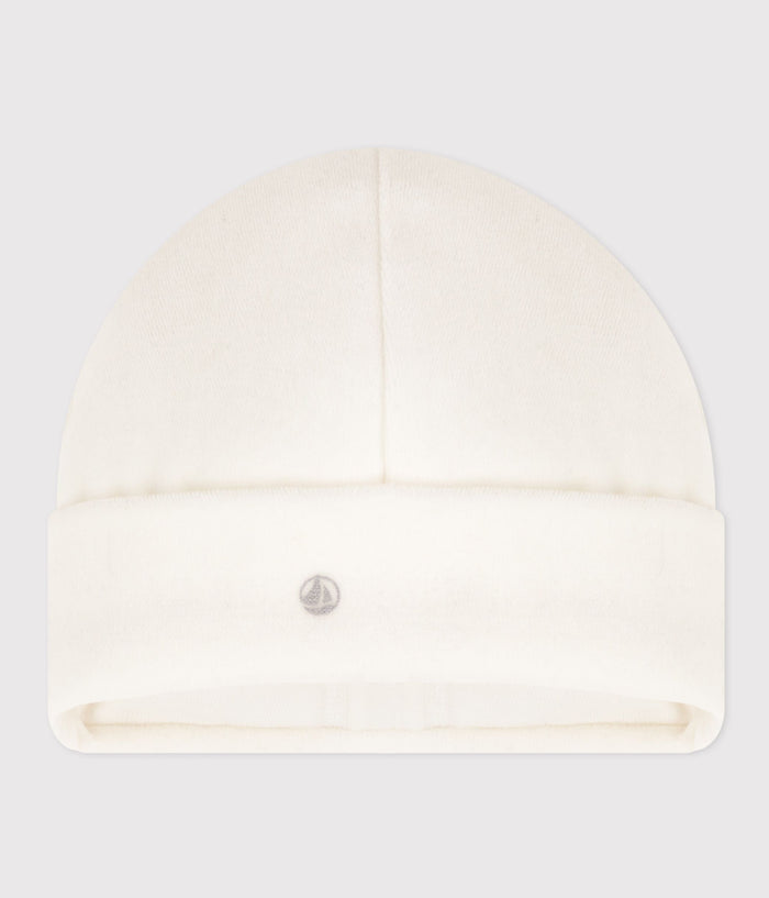 FW26 - A08AJ 01 WHITE ACCESSORIES BABY FALL WINTER 2026 NEWBORN