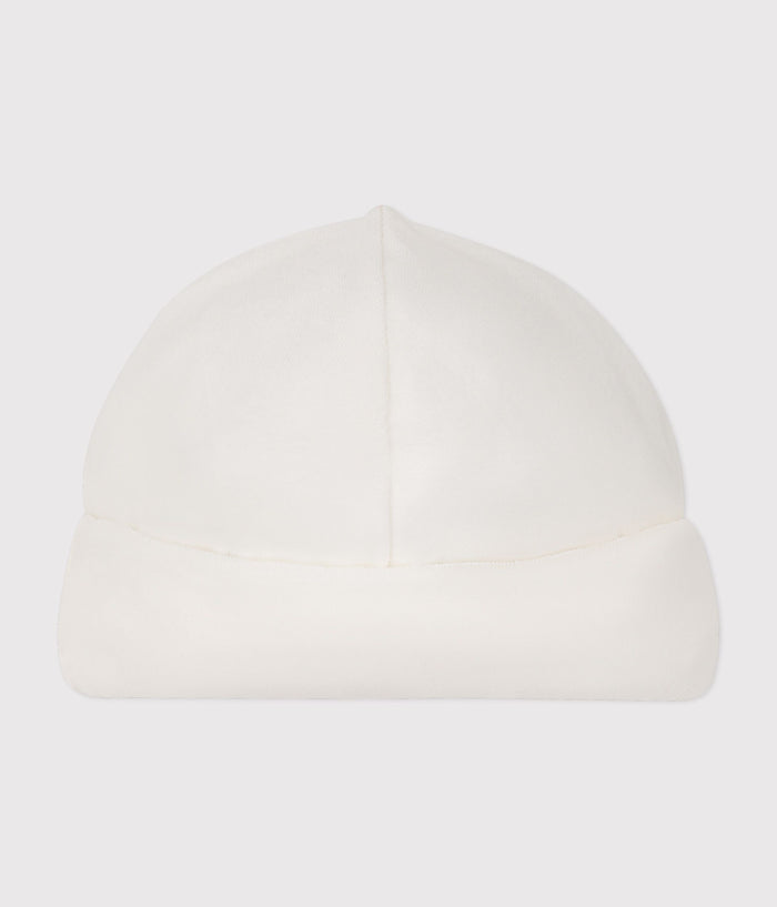 FW26 - A08AJ 01 WHITE ACCESSORIES BABY FALL WINTER 2026 NEWBORN