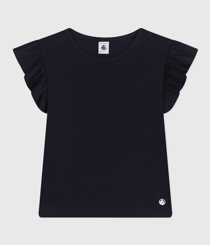 FW26 - A09VR 02 NAVY GIRL SPRING SUMMER 2025 TOPS