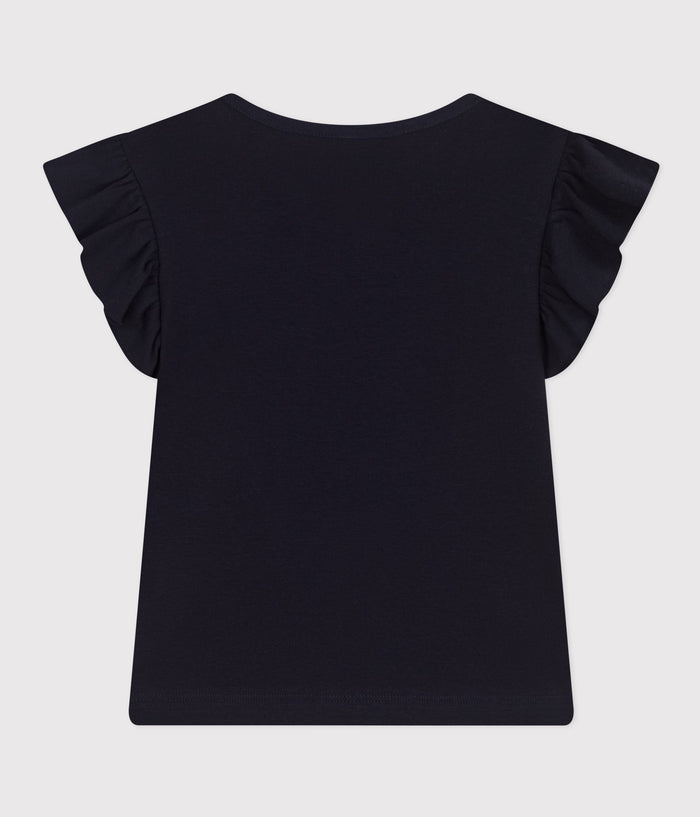 FW26 - A09VR 02 NAVY GIRL SPRING SUMMER 2025 TOPS