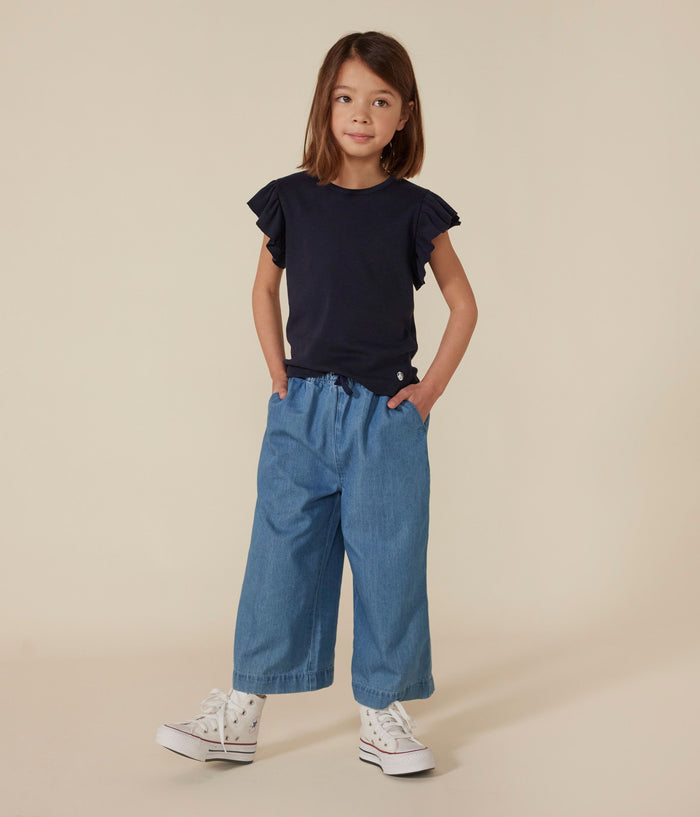 FW26 - A09VR 02 NAVY GIRL SPRING SUMMER 2025 TOPS