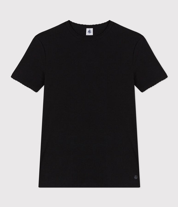 FW26 - A0A1L 02 BLACK FALL WINTER 2026 PERMANENTS TOPS WOMEN