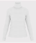 FW26 - A0AKD WH 02 WHITE FALL WINTER 2026 PERMANENTS TOPS WOMEN