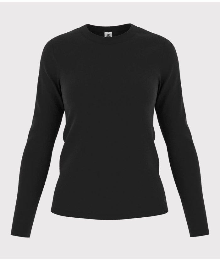 FW26 - A0AKG BK 17 BLACK FALL WINTER 2026 PERMANENTS TOPS WOMEN