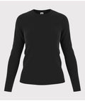 FW26 - A0AKG BK 17 BLACK FALL WINTER 2026 PERMANENTS TOPS WOMEN