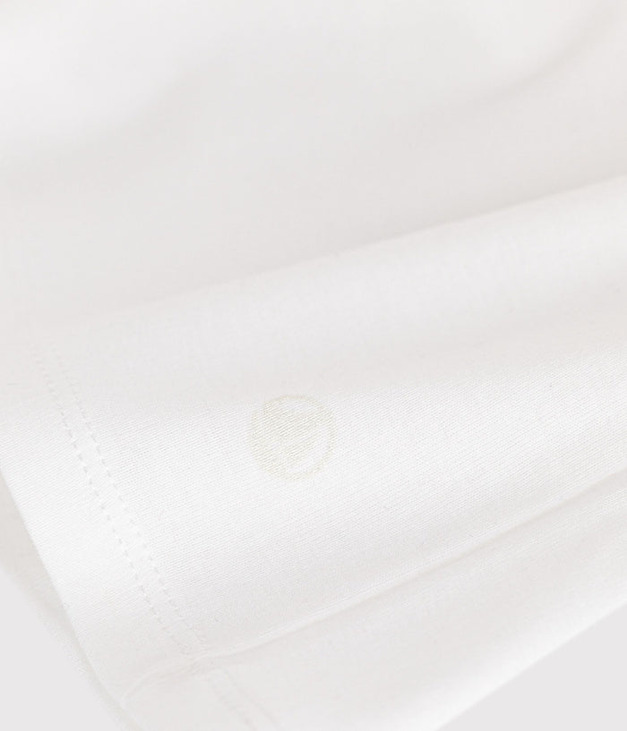 FW26 - A0AKH WH 01 WHITE FALL WINTER 2026 PERMANENTS TOPS WOMEN