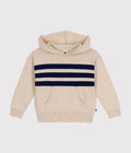 FW26 - A0AWF 01 CREAM NAVY BOY FALL WINTER 2026 OUTERWEAR SAILOR STRIPES TOPS