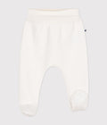 FW26 - A0B46 01 MARSHMALLOW BABY BOTTOMS NEWBORN