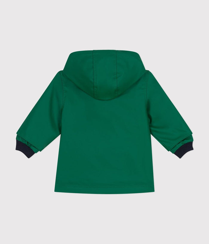 FW26 - A0B4R 03 GREEN BABY FALL WINTER 2026 OUTERWEAR