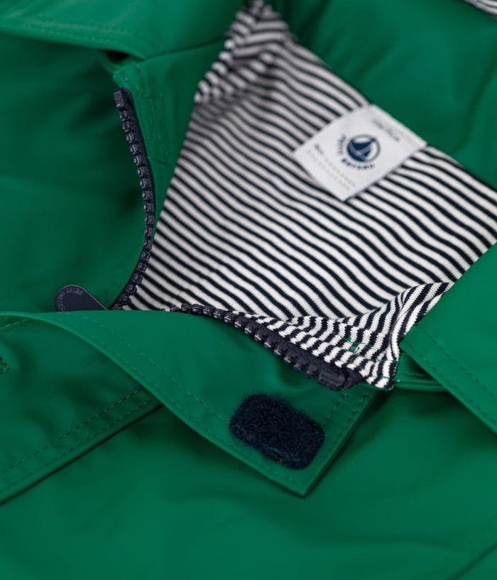 FW26 - A0B4R 03 GREEN BABY FALL WINTER 2026 OUTERWEAR